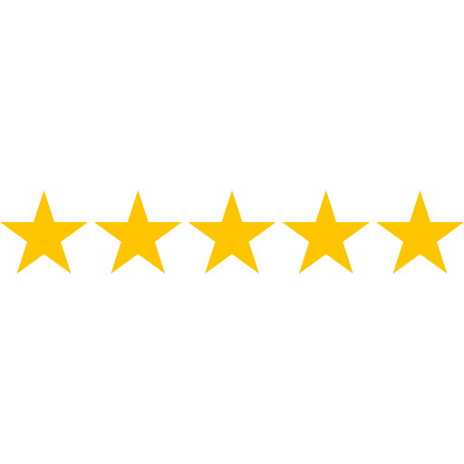5 stars