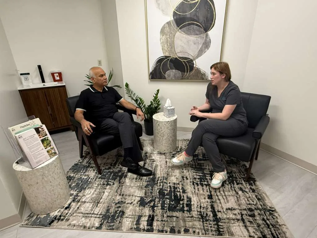 EmSella consultation at Arc Wellness