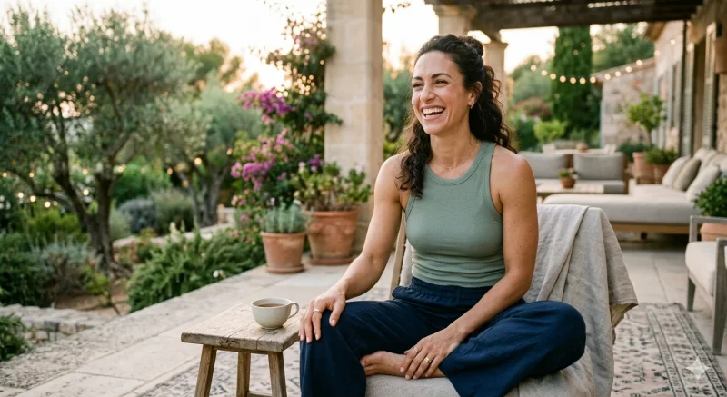 Stronger Pelvic Floor Muscles